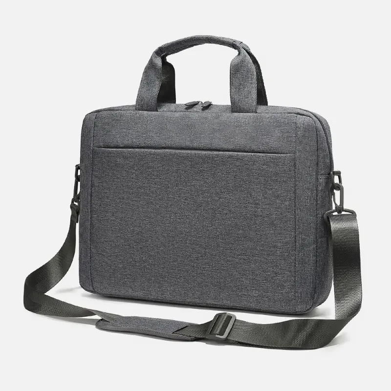 Cумка для ноутбука L225, темно-серая