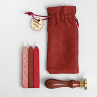 Сургучная печать &laquo;Для тебя!&raquo;, 7 х 15 см