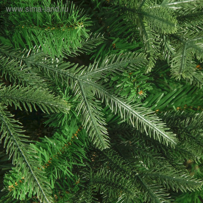 Ёлка "Королевская" 180 см d нижнего яруса 130 см 917 веток