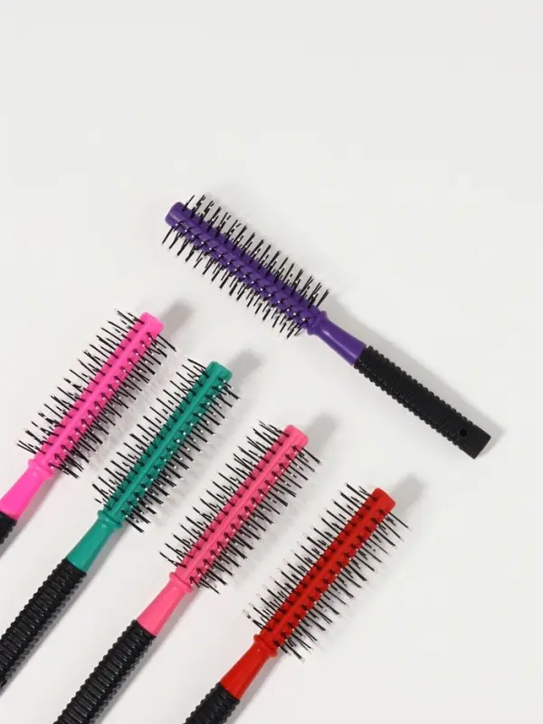 Брашинг, d = 1,2/3,6 &times; 19,5 см, фасовка 12 шт, цвет МИКС