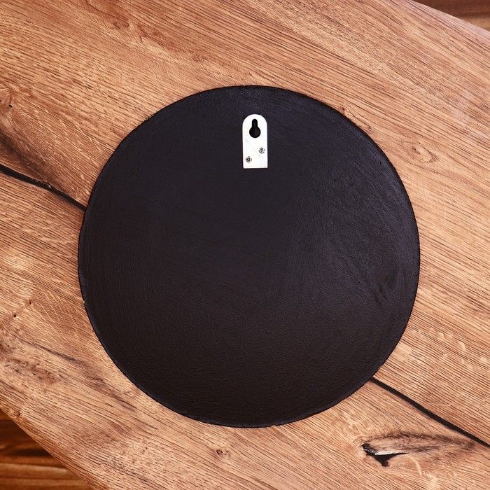 Зеркало 30 см, дерево Зеркало 30 см, дерево