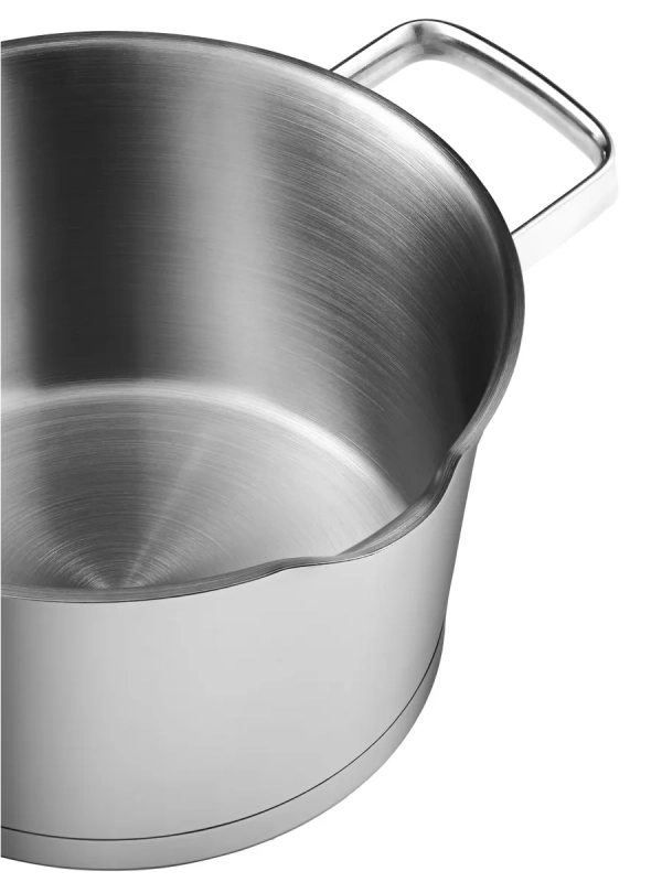 Кастрюля со стеклянной крышкой Loretto-24C