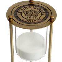 Песочные часы, на 60 минут, 8 х 21 см