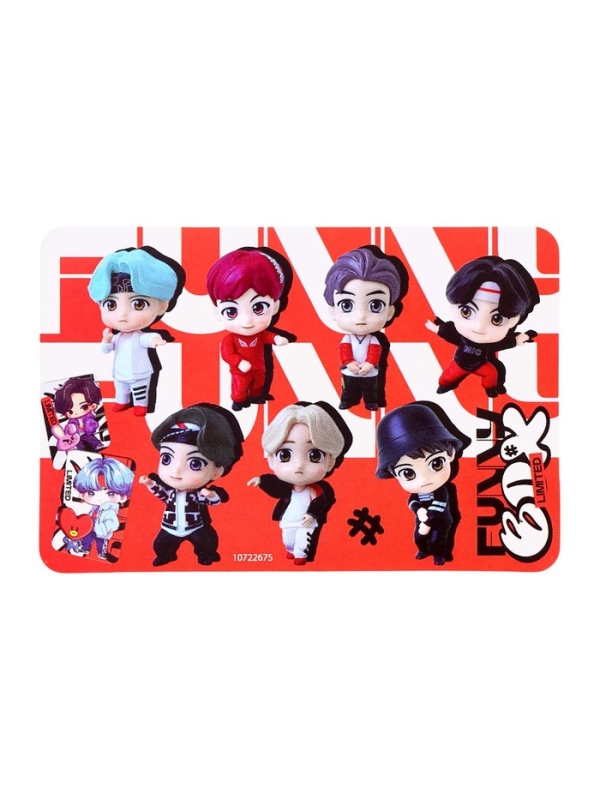 WOOW TOYS Игровой набор Funny Box, BTS WOOW TOYS Игровой набор Funny Box, BTS