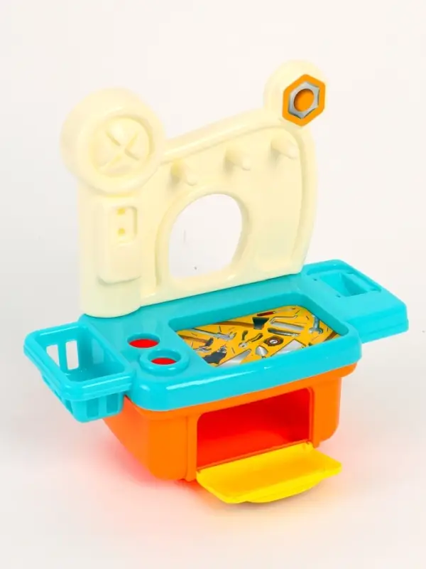 Набор инструментов Человек паук, 12 предметов