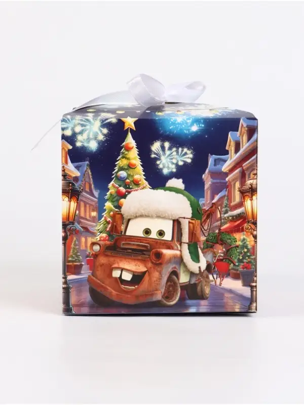 Подарочный набор 3 шт &laquo;Мультики&raquo;, 12 х 12 х 12 см