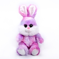 Мягкая игрушка «Цветной зайка» Мягкая игрушка «Цветной зайка»