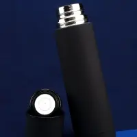 Термос Skydive, черный