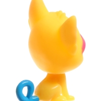 Набор игрушек "Crazy Pets" 5  шт  МИКС