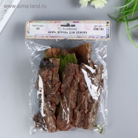 Кора дерева для декора "Blumentag" (набор 4 шт)