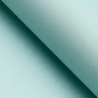 Пленка для цветов матовая, мятно - бирюзовый, 56&times;57 см