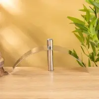 Подсвечник "Блеск" 32х6х13 см, нерж. сталь