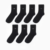 Набор мужских носков KAFTAN "Джек" 7 пар, р-р 41-44 (27-29 см) Набор мужских носков KAFTAN "Джек" 7 пар, р-р 41-44 (27-29 см)