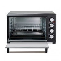 Мини-печь MIO-HY075 38л. 2000Вт серебристый