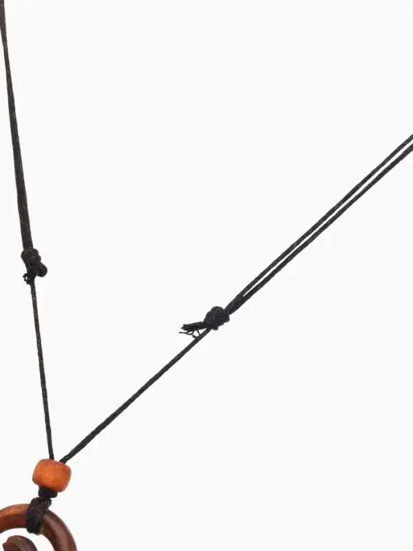 Украшение "Двойная спираль" дерево соно