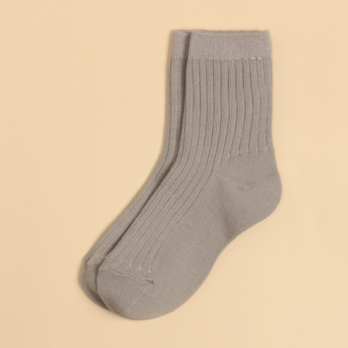 Носки детские KAFTAN "BASIC" р-р 20-22, бежевый