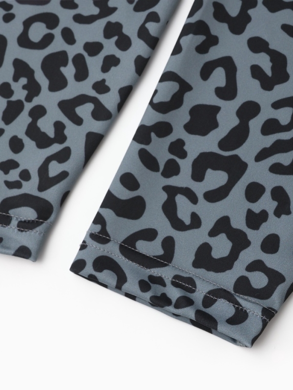 Леггинсы женские MINAKU, чёрные, размер 44