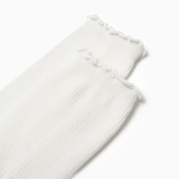 Носки детские MINAKU, цвет белый, one size