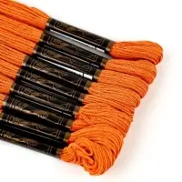 Нитки мулине Bestex (108), 24 шт в уп.