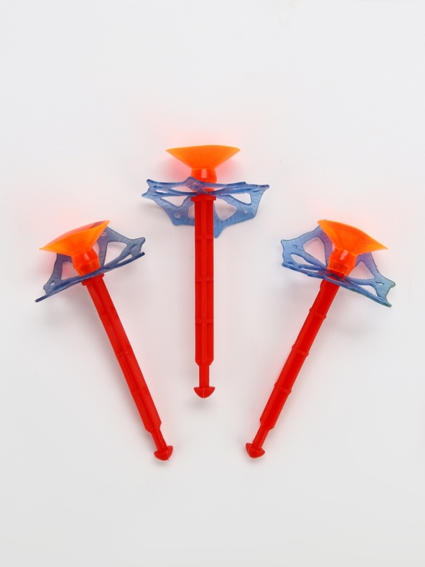 Игровой набор Перчатка супергероя Перчатка Игровой набор Перчатка супергероя Перчатка "Человек паук", присоски