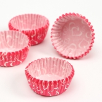 Форма для выпечки "Сердца", 3,5 х 2 см набор 300шт 7011040