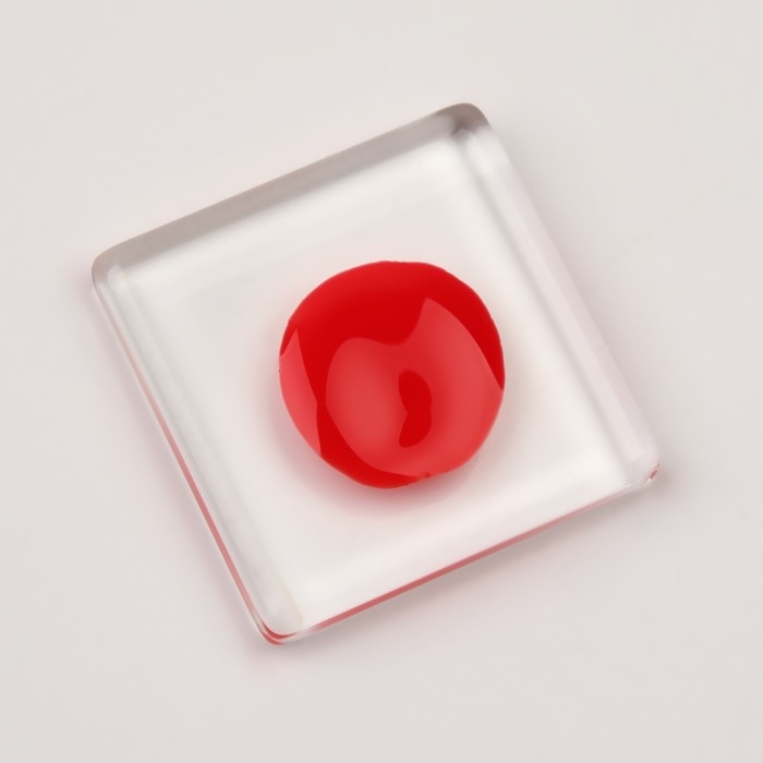 Гель лак для ногтей &laquo;RED BOOM&raquo;, 3-х фазный, 8 мл, LED/UV, цвет (68)