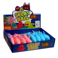 Мялка-самодув &laquo;Кит&raquo;, цвета МИКС