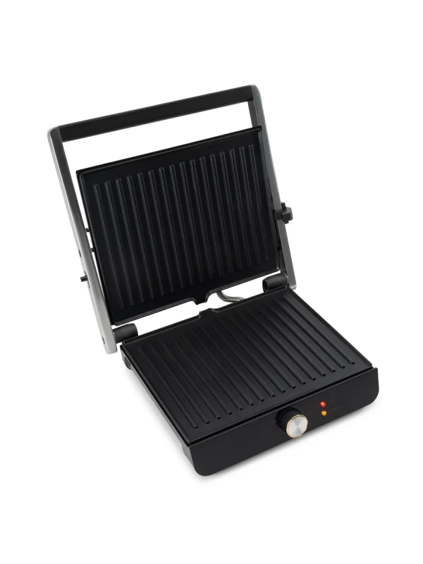 Электрогриль HYG-2044 2000Вт черный