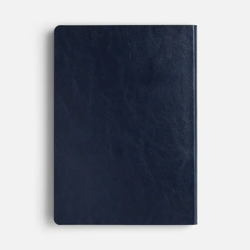 Ежедневник Doppio, недатированный, синий