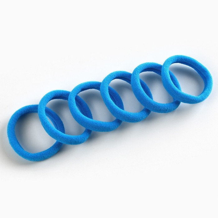 Резинки для волос &laquo;Для самой красивой&raquo; 10 шт.