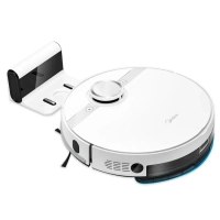 Робот-пылесос VCR M7 EVO WH, Wi-Fi, сухая и влажная уборка