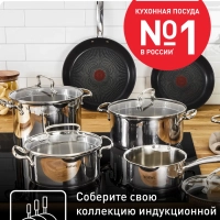 Сковорода блинная Duetto + G7333855, 25 см