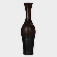 Ваза этническая &laquo;Хавасса&raquo;, керамика, 61 см, 2 сорт, Иран