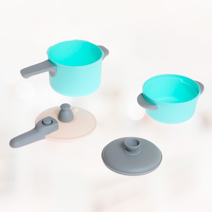 Набор посуды &laquo;Шеф-повар&raquo; в коробке