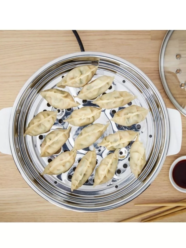 Электрическая пароварка Convenient Series VC145130