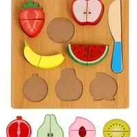 Игровой набор продуктов &laquo;Фрукты&raquo;