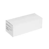 Замок врезной LOCKLAND RD005, с ручкой, B/S 55 мм, 4 ключа, цвет коричневый