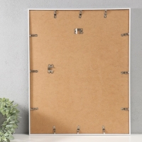 Фоторамка пластик Lida 40х50 см белый