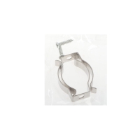 Держатель на присоске с клипсой для светильника, Ritter, белый, 2шт Держатель на присоске с клипсой для светильника, Ritter, белый, 2шт