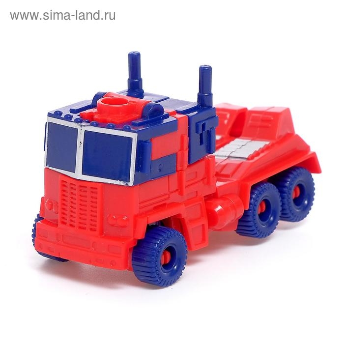 Робот &laquo;Автобот&raquo;, трансформируется, МИКС