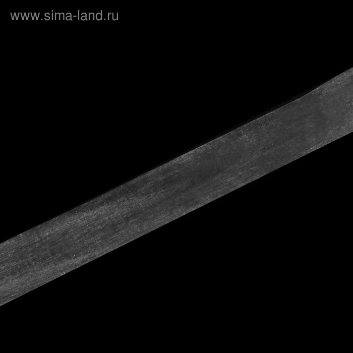 Пластиковая лента, 4 мм &times; 100 &plusmn; 0,5 м, цвет прозрачный, TPU-4