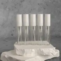 Флакон для парфюма, с распылителем, 5 мл, фасовка &ndash; 5 шт., белый