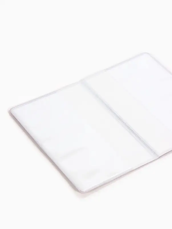 Обложка Удост. Личности офицера 8,6*0,3*12,4 см, Иск кожа, Герб золото, бордовый