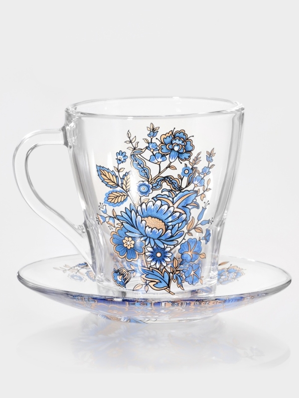 Чайная пара "Милори"