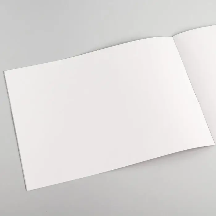 Альбом для рисования А4, 12 листов 100 г/м&sup2;, на скрепке, &laquo;Холодное сердце&raquo;