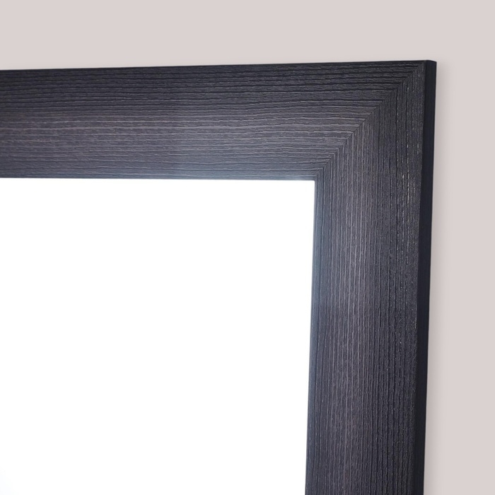 Зеркало, напольное, 63×180 см, рама МДФ, 55 мм Зеркало, напольное, 63×180 см, рама МДФ, 55 мм