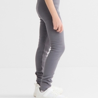 Леггинсы для девочки на флисе Collorista, цвет серый, рост 116 см Леггинсы для девочки на флисе Collorista, цвет серый, рост 116 см