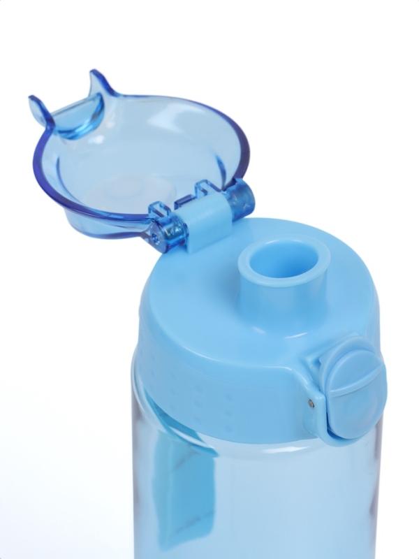 Бутылка для воды Onlytop, 700 мл, цвет синий