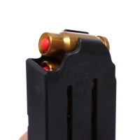 Пистолет &laquo;Высшая лига&raquo;, с гильзами, стреляет мягкими пулями, цвет красный