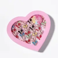 Кольцо &laquo;Выбражулька&raquo; бабочка эмаль, МИКС, безразмерное